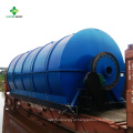 Tire Recycle Pyrolysis Plant Unit Reciclando Pneus para Oil